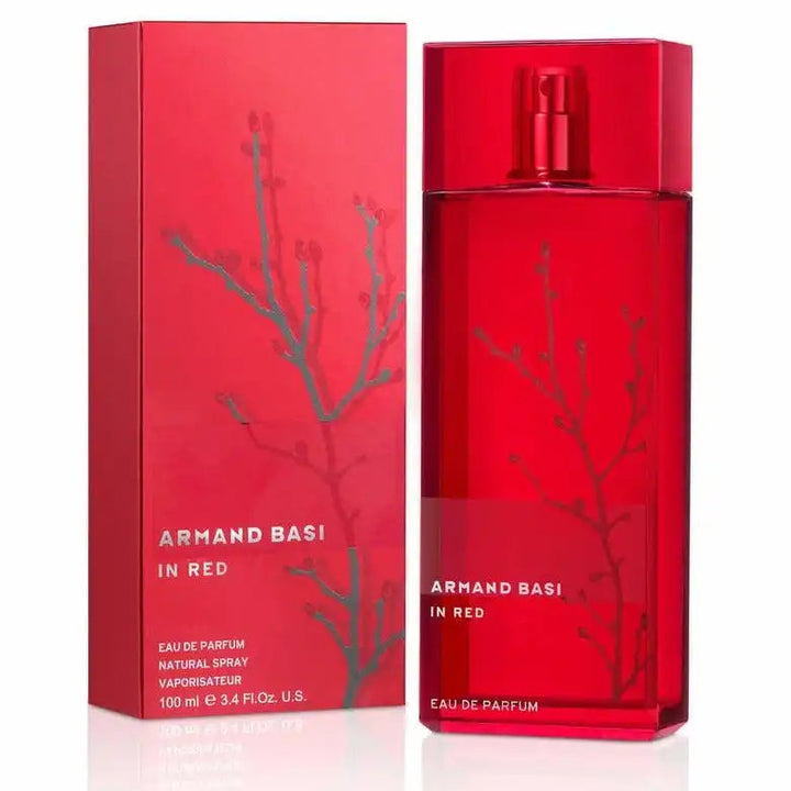 Armand Basi In Red (Edp) - 100ml