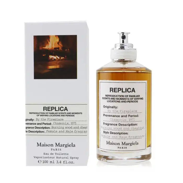 Maison Margiela Replica By The Fire Place (Edt) - 100ml