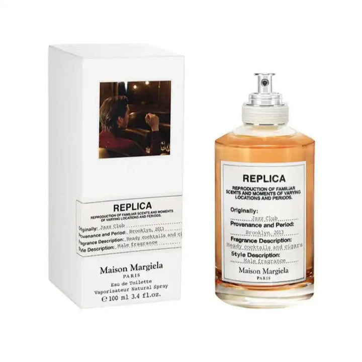 Maison Margiela Replica Jazz Club (Edt) - 100ml