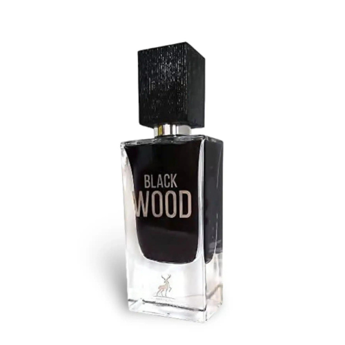 MAISON AL HAMBRA BLACK WOOD EDP 60ML