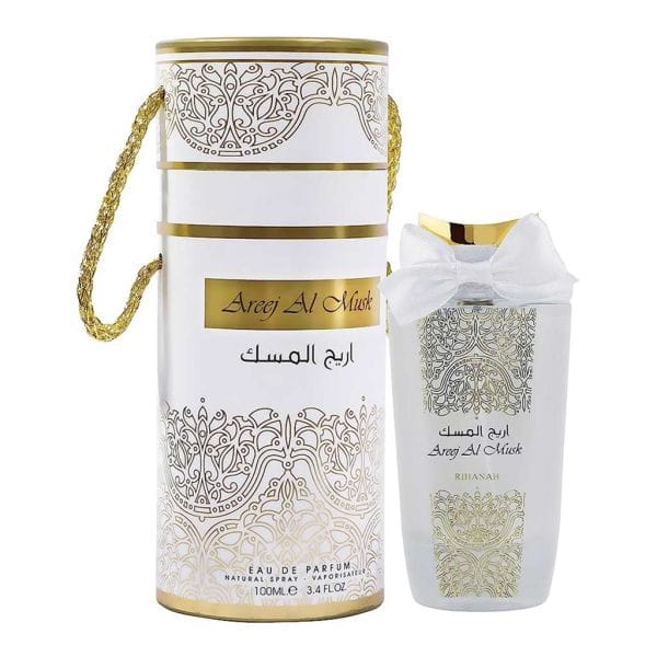 Areej Al Musk EDP-100Ml By Rihanah
