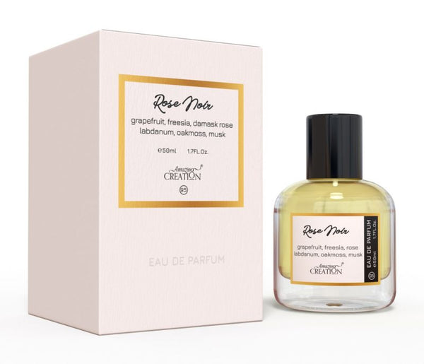 Amazing Creation Rose Noir 50ml EDP Unisex