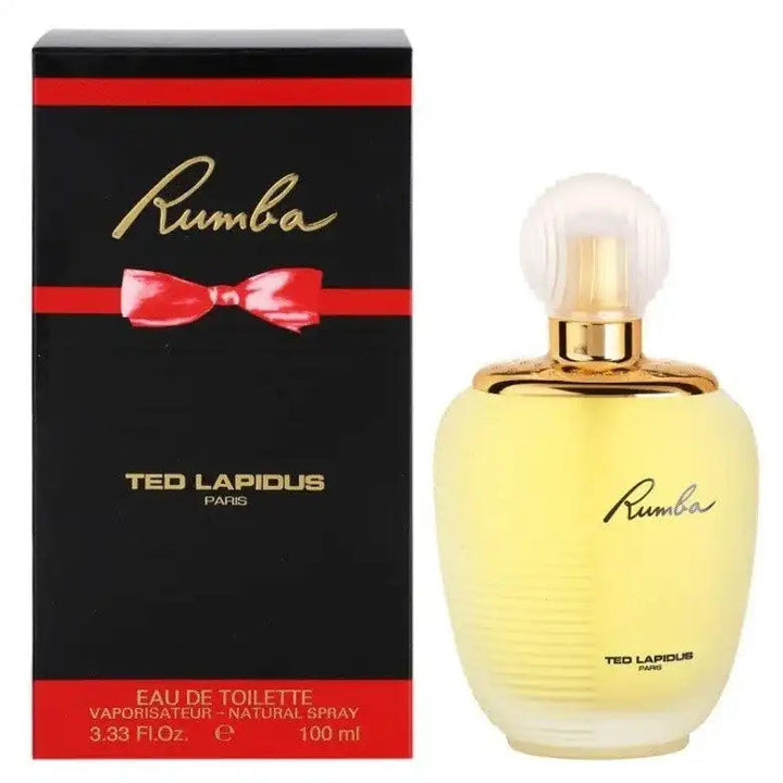 Ted Lapidus Rumba (Edt) - 100ml