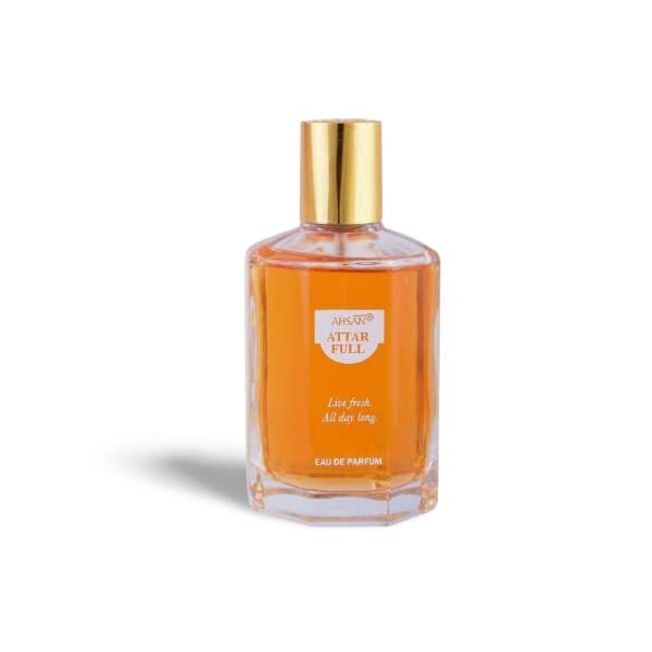 Ahsan Perfumes Attar Full 100ml EDP for Men