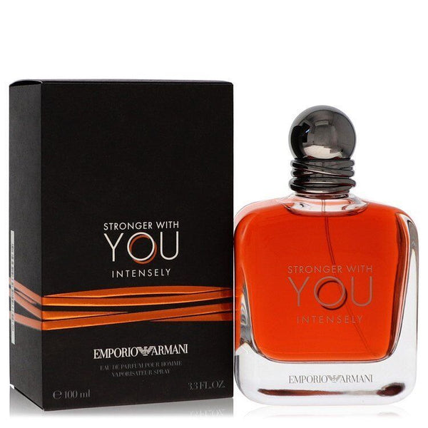 Giorgio Armani Stronger With You Intensely 100ml EDP for Men