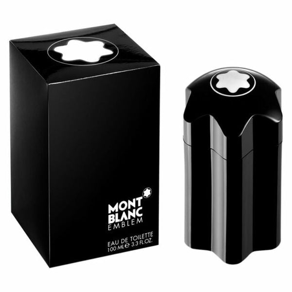 Mont Blanc Emblem For Men, Eau de Toilette