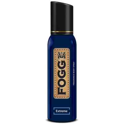 Fogg 3-Piece Extreme 150ml Fragrance Body Spray for Men