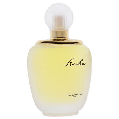 Ted Lapidus Rumba 100ml EDT for Women