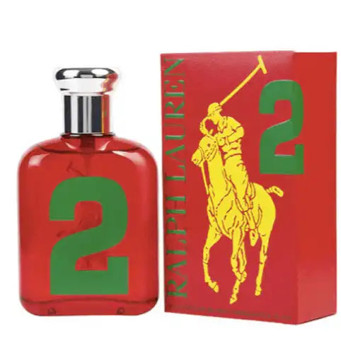 Ralph Lauren Big Pony 2 (Edt) - 75ml