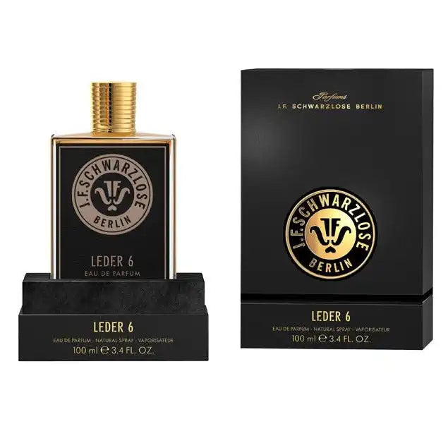 J.F.Schwarzlose Berlin Leder 6 (Edp) 100ml