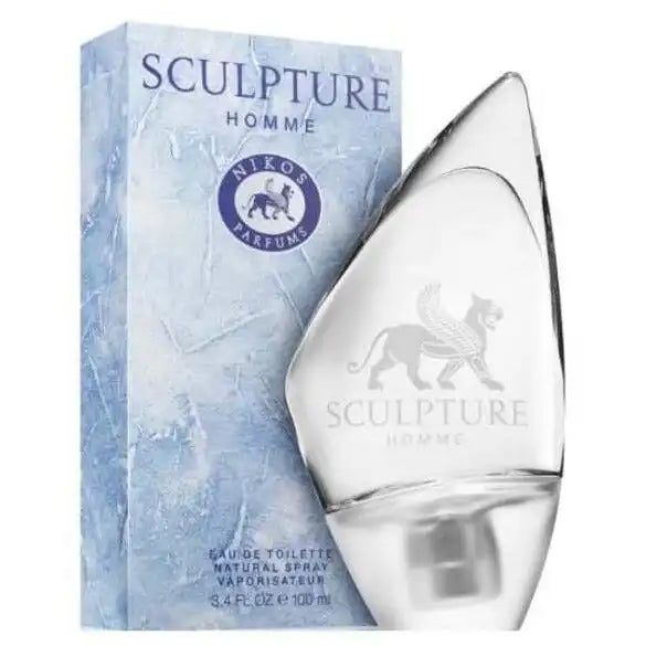 Sculpture Nikos Homme (Edt) - 100ml