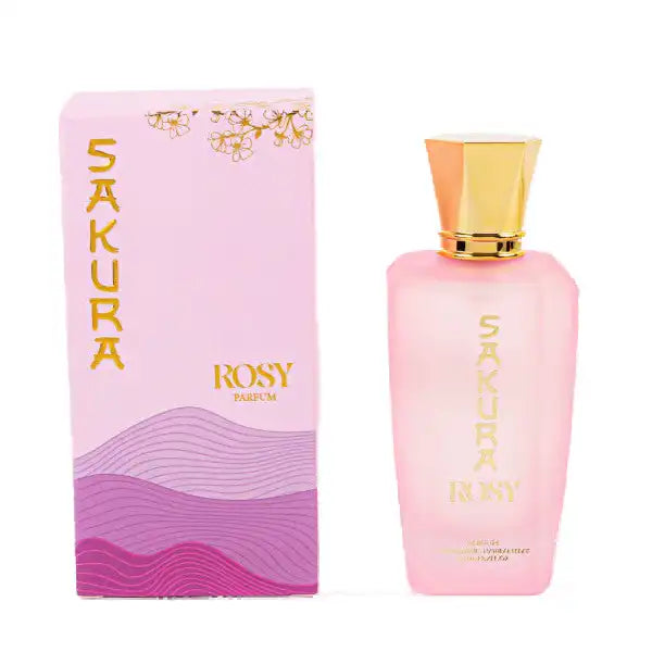 Sezan Sakura Rosy Parfum (Edp) 100ml