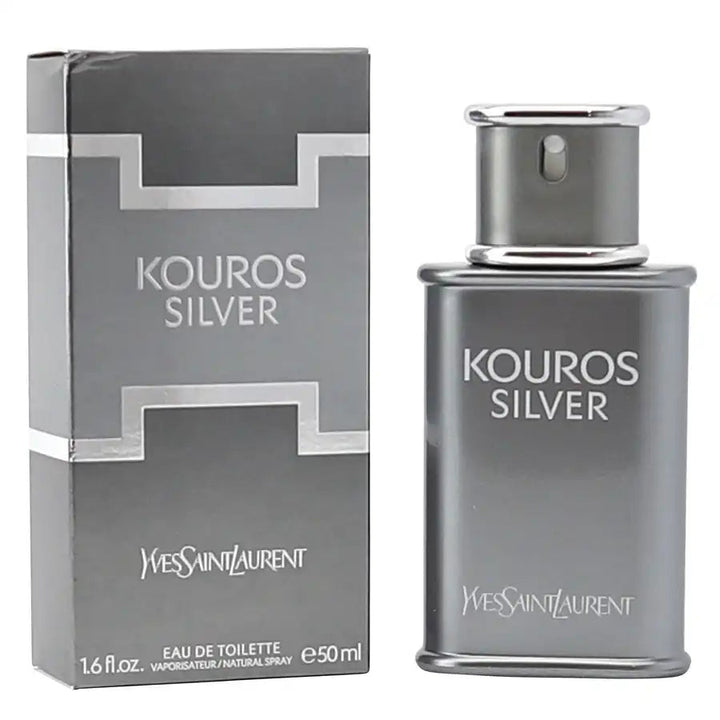 Ysl Kouros Silver (EDT) - 100ml