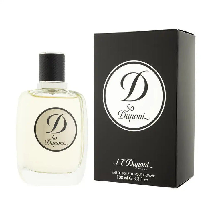 S.T. Dupont So Dupont Pour Homme (Edt) - 100ml