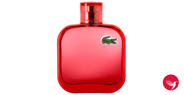 Lacoste Eau de Lacoste L. 12. 12. Red 100ml EDT for Men