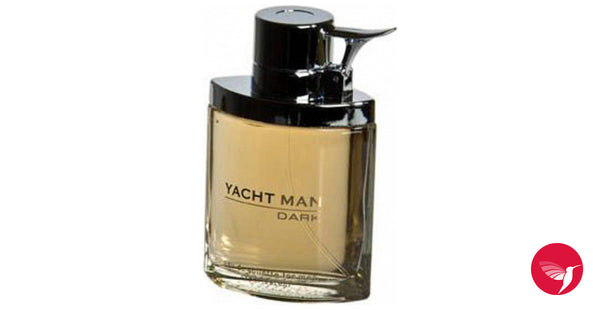 Yacht Man Dark EDT (M) 100ml