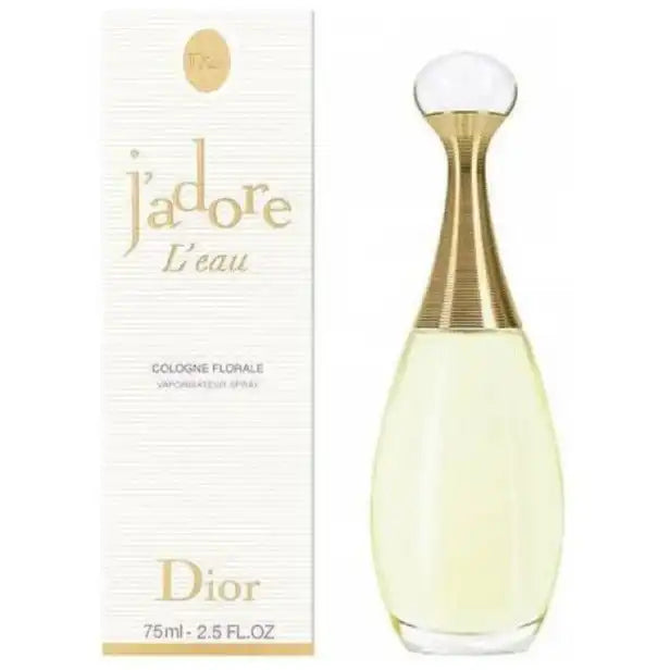 Dior J'adore L'eau (Cologne Florale) 75ml