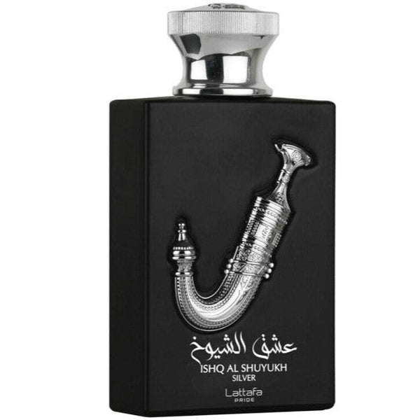 LATTAFA PRIDE Ishq Al Shuyukh Silver 100ml EDP