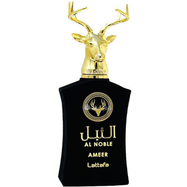 Lattafa Unisex Al Noble Ameer Edp unisex 100Ml. Order Now