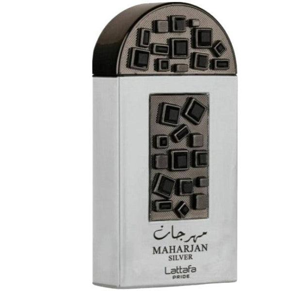 LATTAFA PRIDE Maharjan Silver 100ml EDP