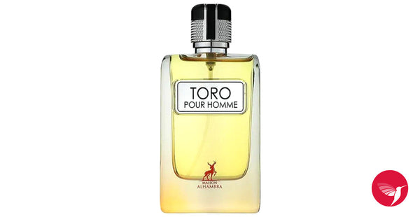 Maison Alhambra Toro Pour Homme EDP 100 ml