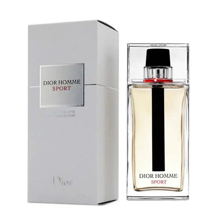 Dior Homme Sport (Edt) - 125ml