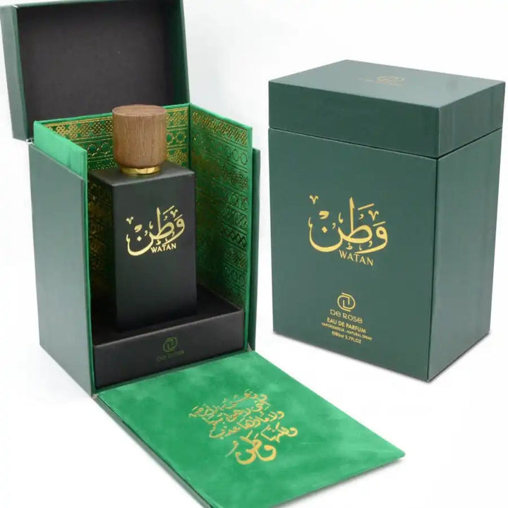 Dyrose Watan (Edp) 100ml