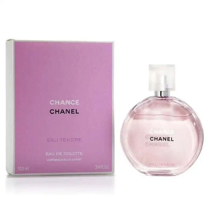 Chanel Chance Tendre (Edt) - 100mll