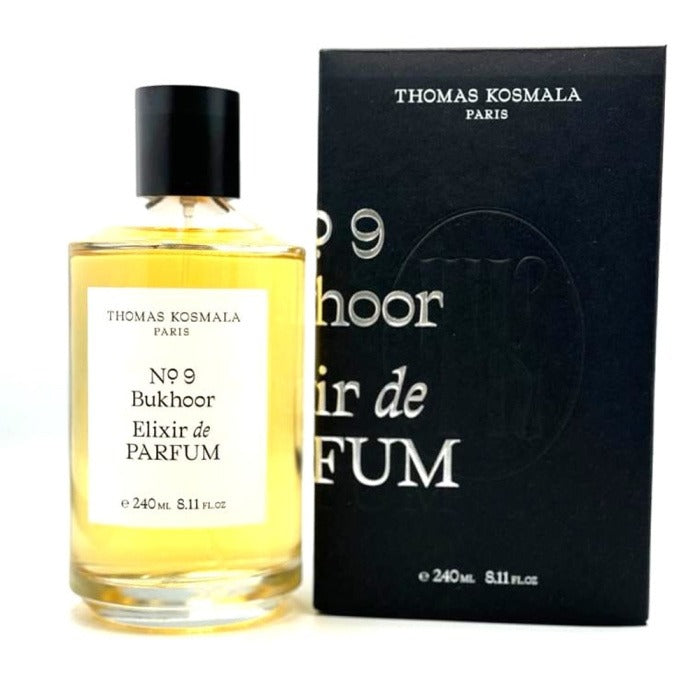 Thomas Kosmala No.9 Bukhoor Unisex Elixir De Parfum 240ml