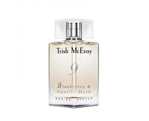 Trish Mcevoy Sexy 9 Blackberry & Vanilla Musk 50ml EDP Unisex