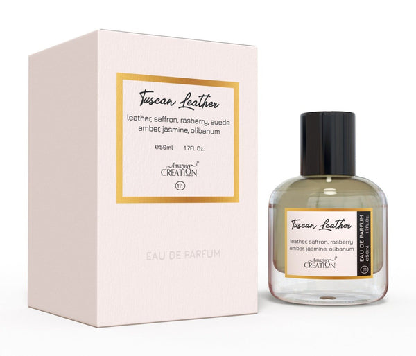 Amazing Creation Tuscan Leather 50ml EDP Unisex