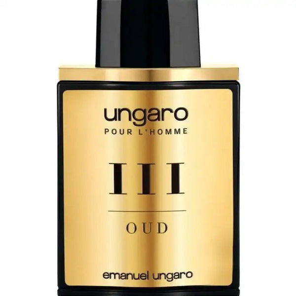 Emanuel Ungaro Homme 111 Oud (Edt) -100ml