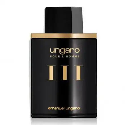 Emanuel Ungaro Pour Lhomme Iii (Edt) -100ml