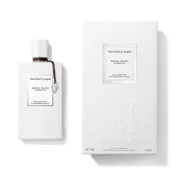 Van Cleef & Arpels Santal Blanc (Edp) - 75ml