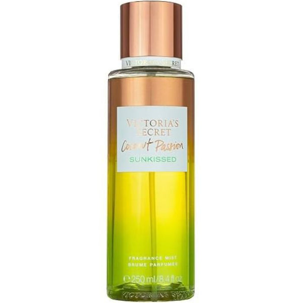 VICTORIA'S SECRET COCONUT PASSION SUNKISSED L B/MIST 250 ML VAPO