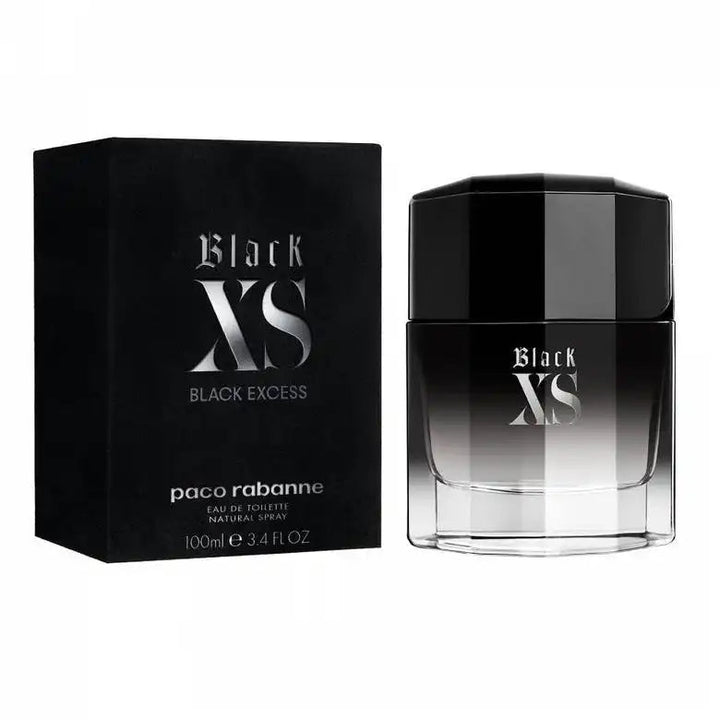 Paco Rabanne Black Xs 2018 (Edt) - 100ml