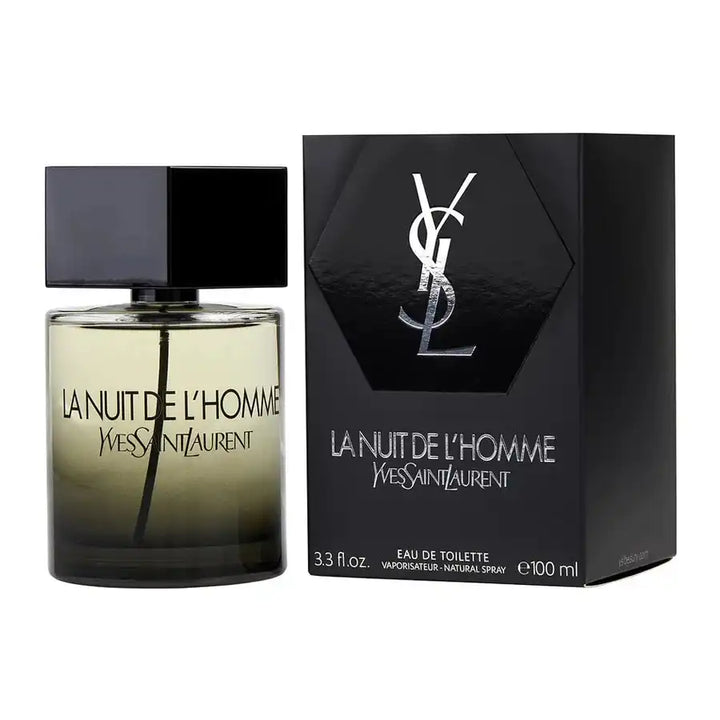 Ysl La Nuit De L'homme (EDT) - 100ml