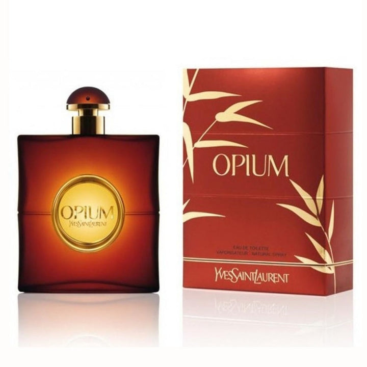 YSL Opium EDT 90ml for Women