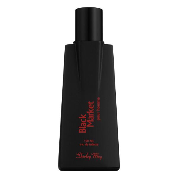 Shirley May Black Market Pour Homme 100ml EDT for Men