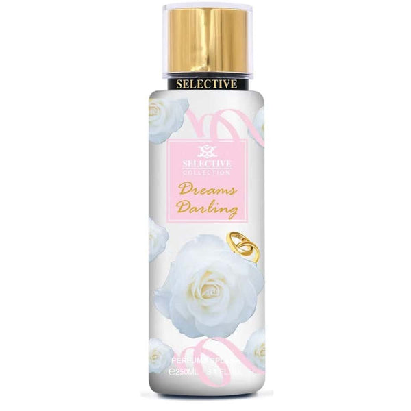Selective Collection Dream Darling Perfume 250ml Body Spray Unisex